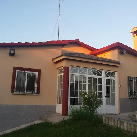 Casa Rural La Ermita Del Viso Holiday home *