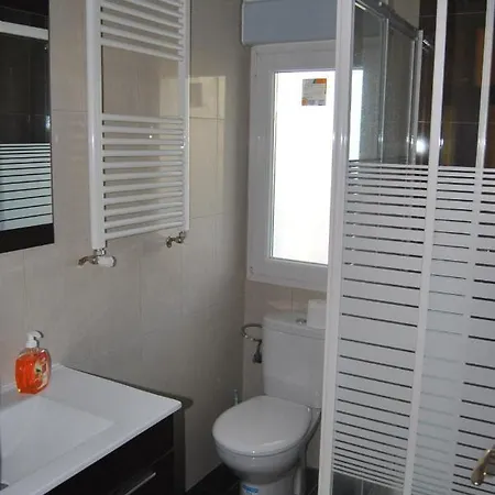 Semesterbostad Casa Rural La Ermita Del Viso