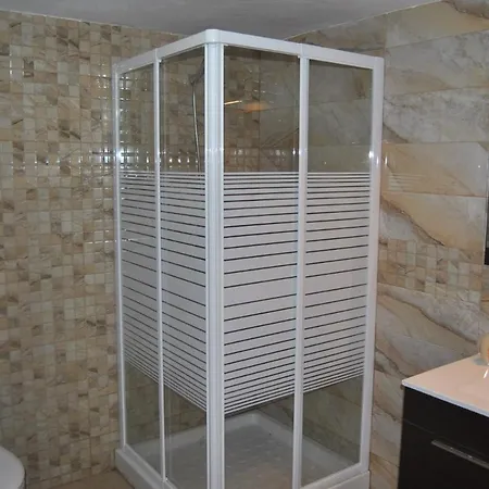 Casa Rural La Ermita Del Viso Semesterbostad Monterrubio de Armuna