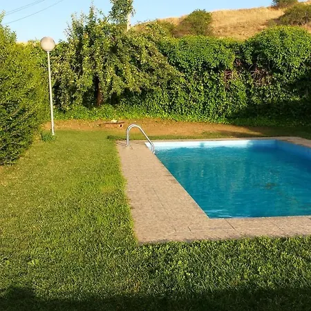 Casa Rural La Ermita Del Viso *