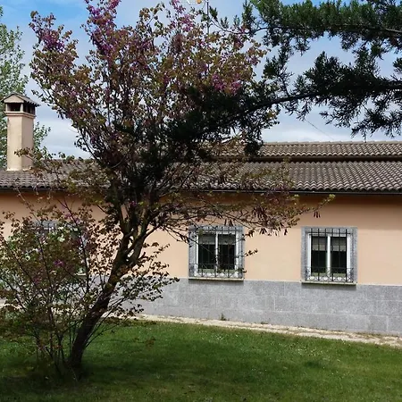 Casa Rural La Ermita Del Viso Holiday home *