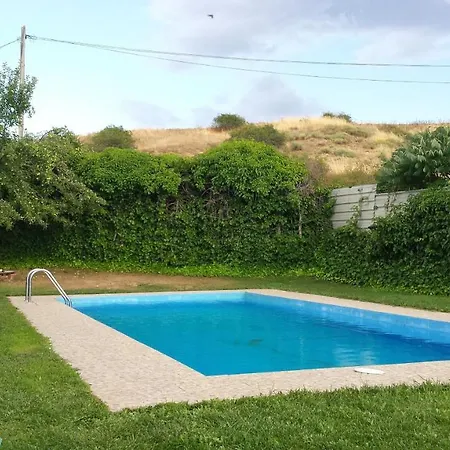 Semesterbostad Casa Rural La Ermita Del Viso *