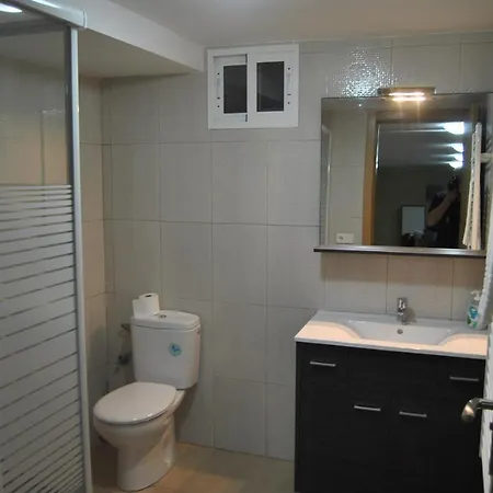 Casa Rural La Ermita Del Viso Semesterbostad Monterrubio de Armuna