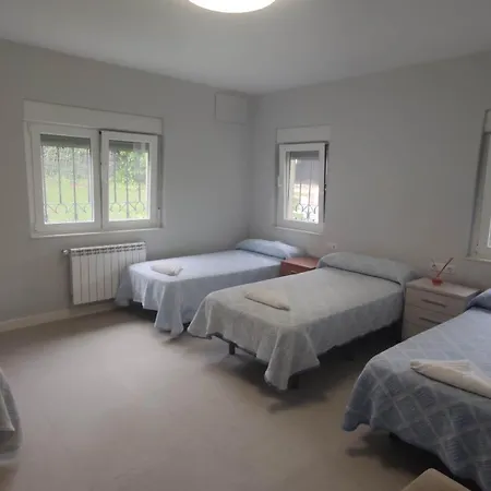 Casa Rural La Ermita Del Viso Semesterbostad