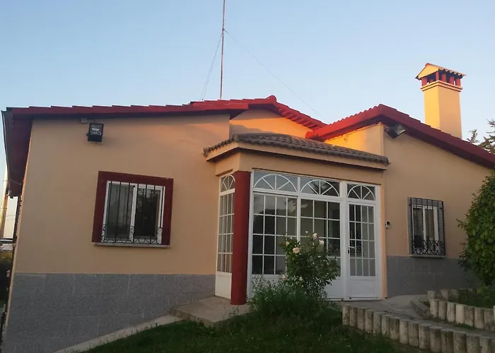 Casa Rural La Ermita Del Viso Дом отдыха *