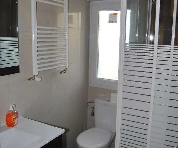 Дом отдыха Casa Rural La Ermita Del Viso