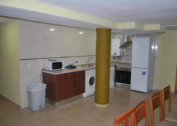 Дом отдыха Casa Rural La Ermita Del Viso Монтеррубио-де-Армунья