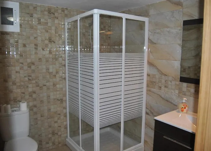 Casa Rural La Ermita Del Viso Дом отдыха Монтеррубио-де-Армунья