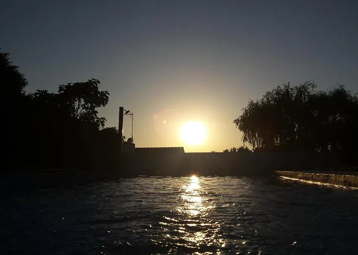 Casa Rural La Ermita Del Viso *