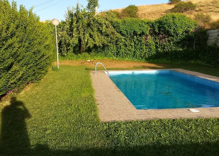 Casa Rural La Ermita Del Viso *