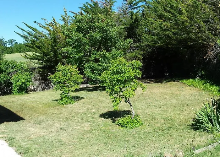 Casa Rural La Ermita Del Viso Монтеррубио-де-Армунья