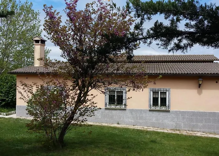 Casa Rural La Ermita Del Viso Дом отдыха *