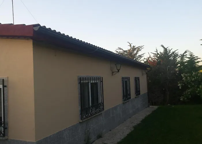 Casa Rural La Ermita Del Viso * Monterrubio de Armuna