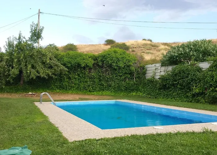 Дом отдыха Casa Rural La Ermita Del Viso *