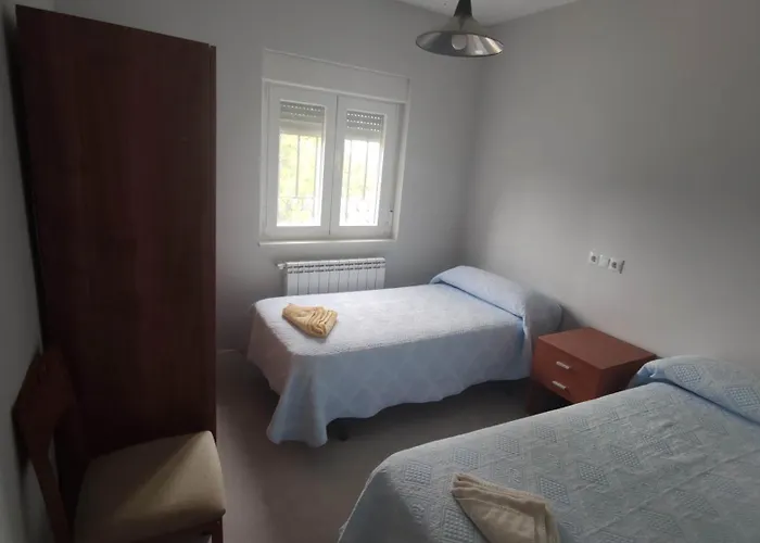 Дом отдыха Casa Rural La Ermita Del Viso *