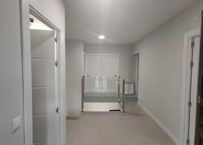 Дом отдыха Casa Rural La Ermita Del Viso