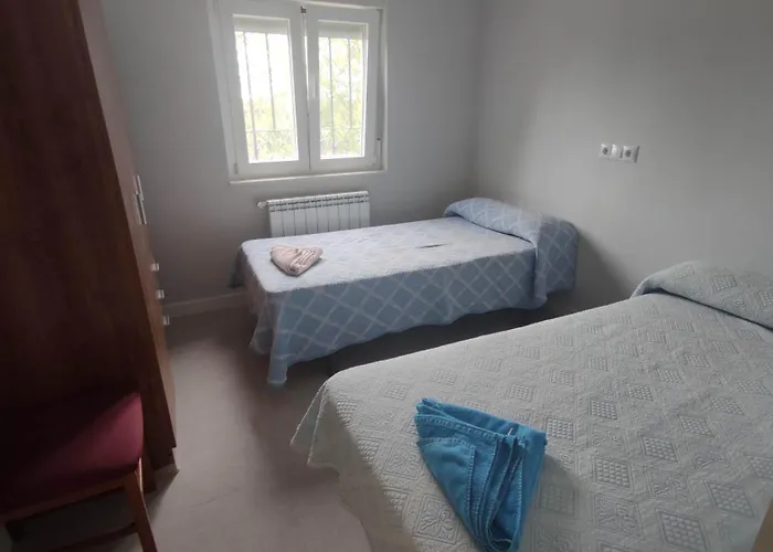 Casa Rural La Ermita Del Viso * Монтеррубио-де-Армунья