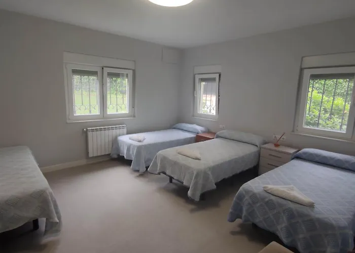 Casa Rural La Ermita Del Viso Дом отдыха